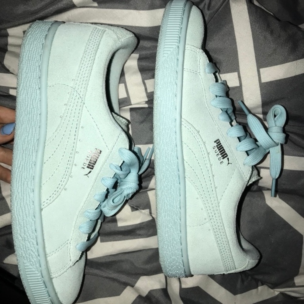 Puma Suede